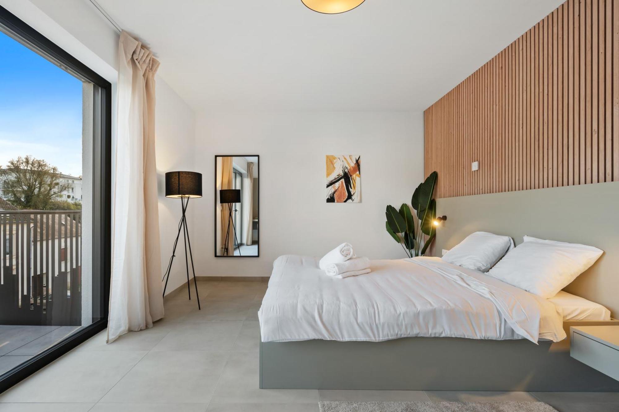 Comfort & Style In Vibrant Luxembourg Coliving Exterior photo