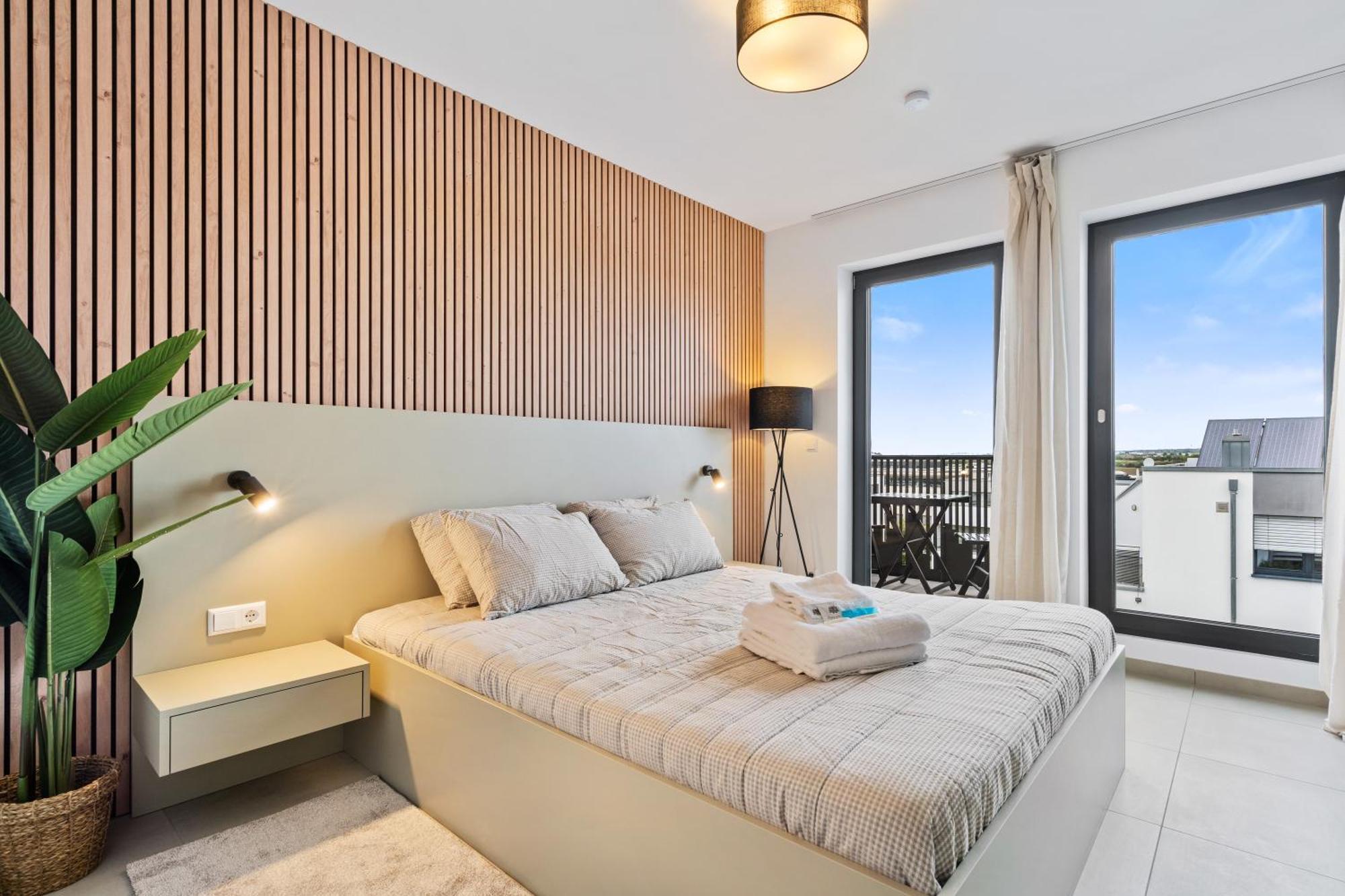 Comfort & Style In Vibrant Luxembourg Coliving Exterior photo