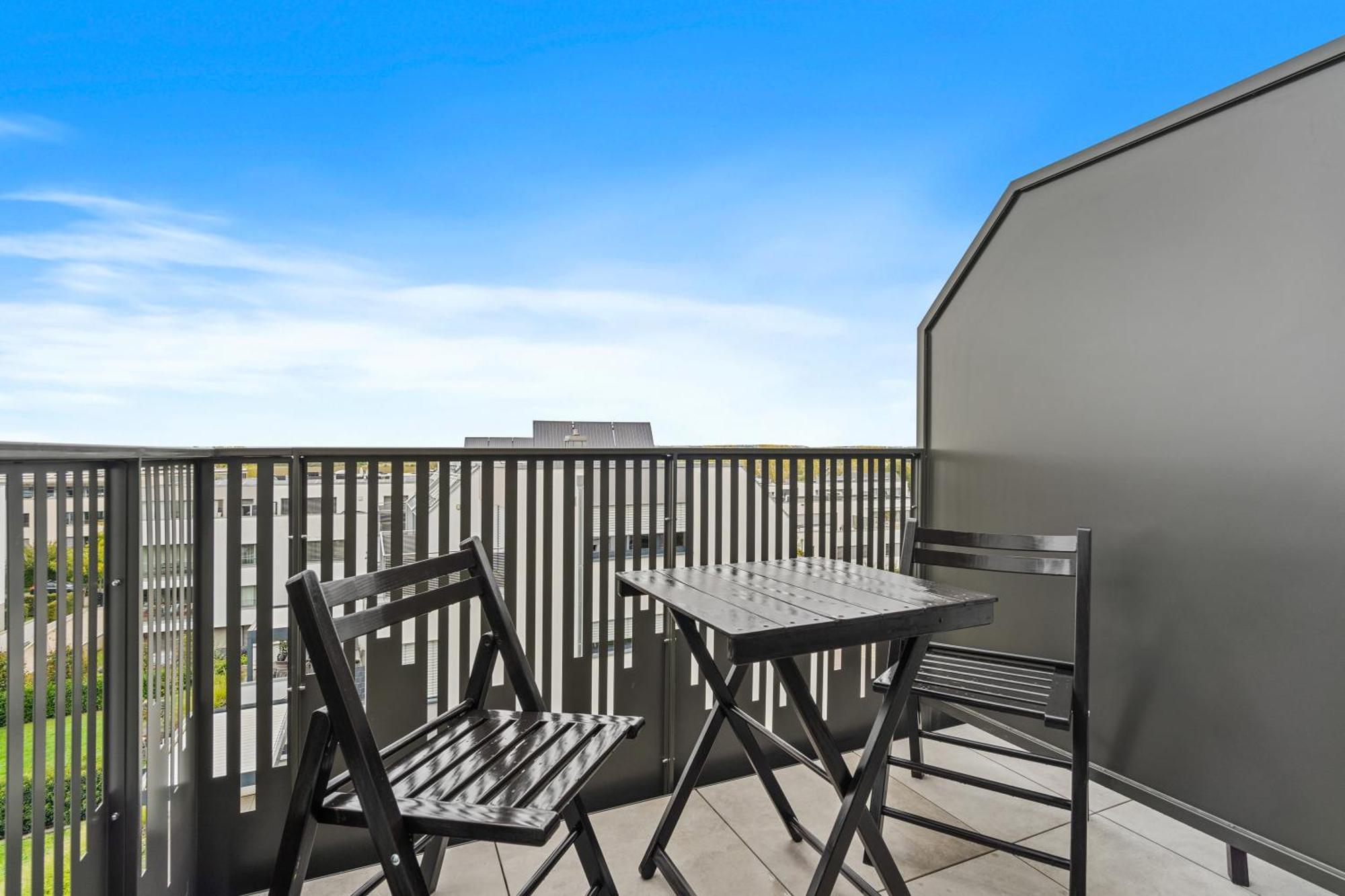 Comfort & Style In Vibrant Luxembourg Coliving Exterior photo