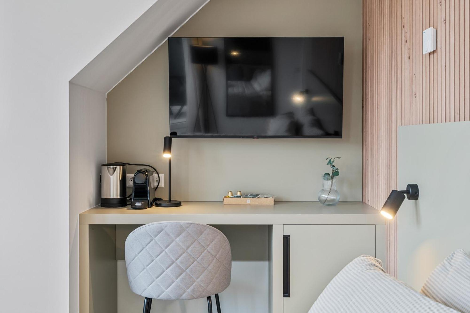Comfort & Style In Vibrant Luxembourg Coliving Exterior photo