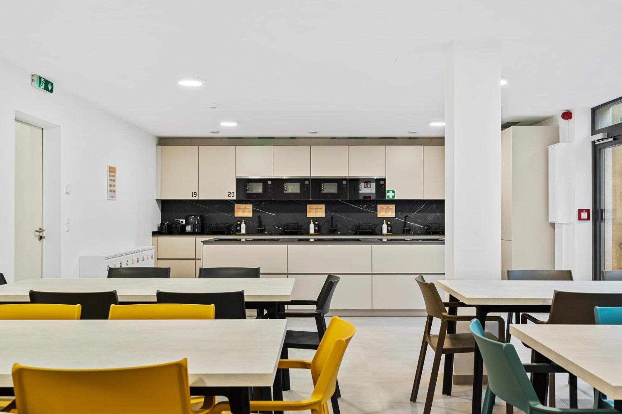Comfort & Style In Vibrant Luxembourg Coliving Exterior photo