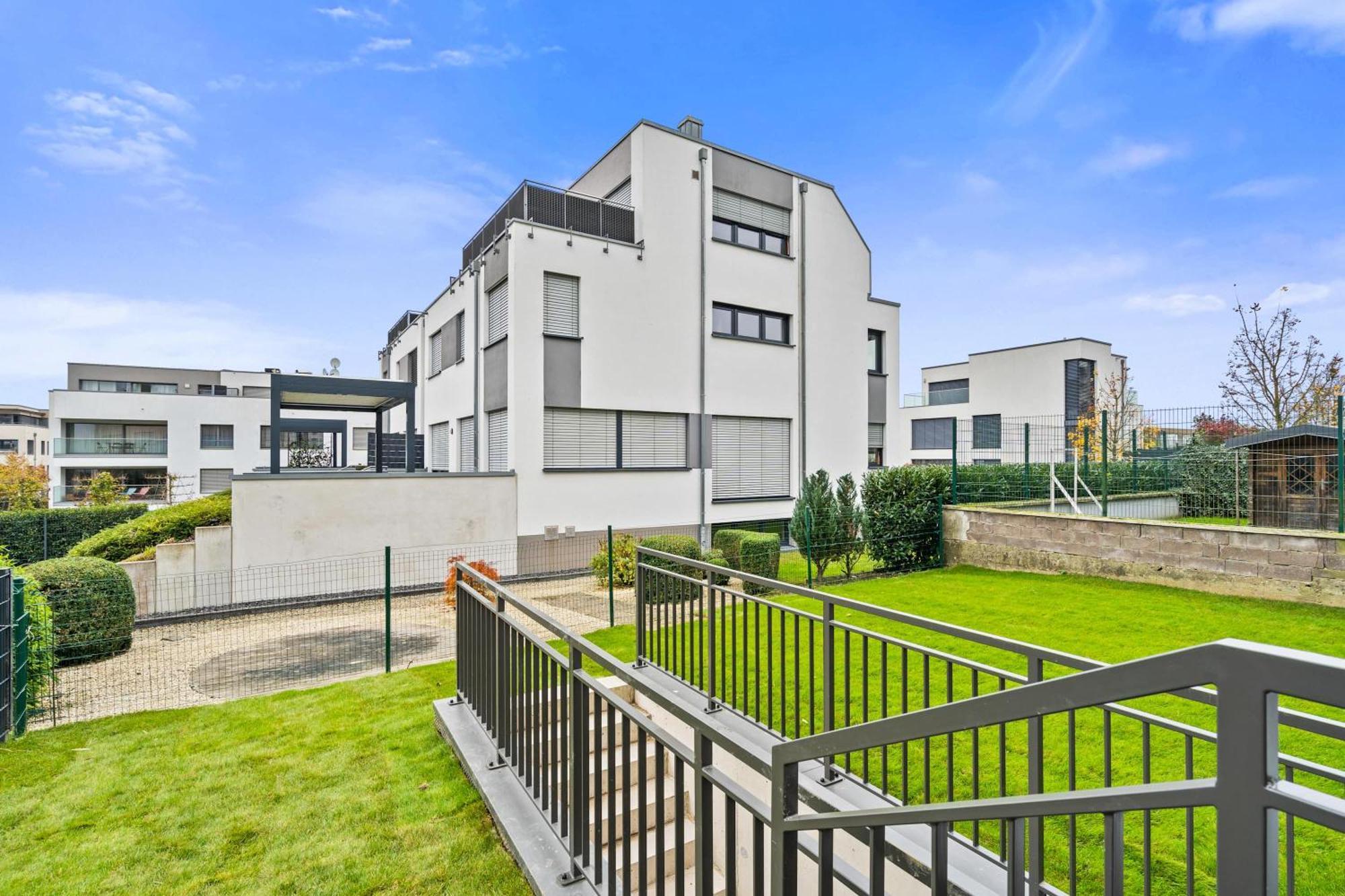 Comfort & Style In Vibrant Luxembourg Coliving Exterior photo
