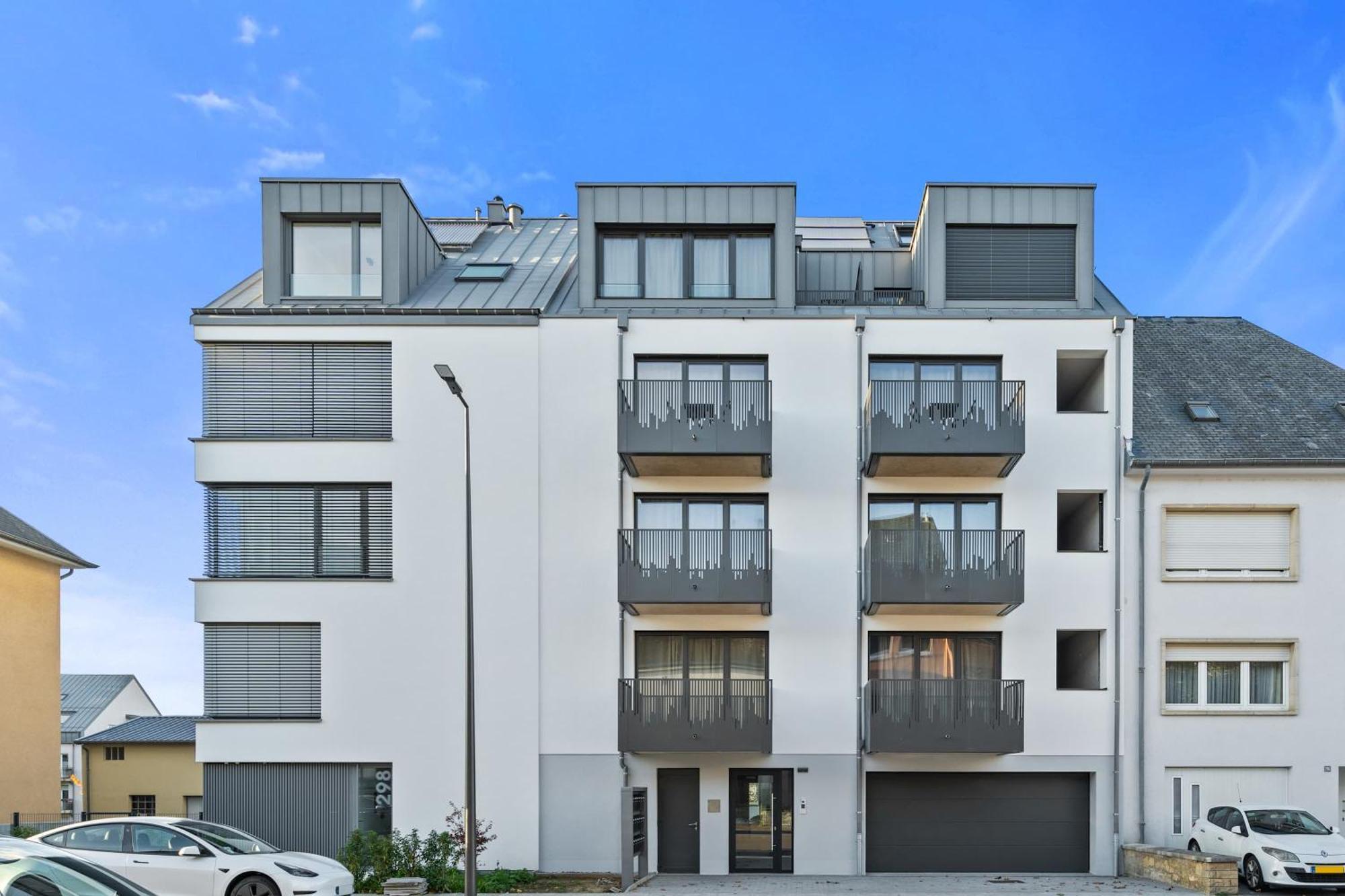 Comfort & Style In Vibrant Luxembourg Coliving Exterior photo