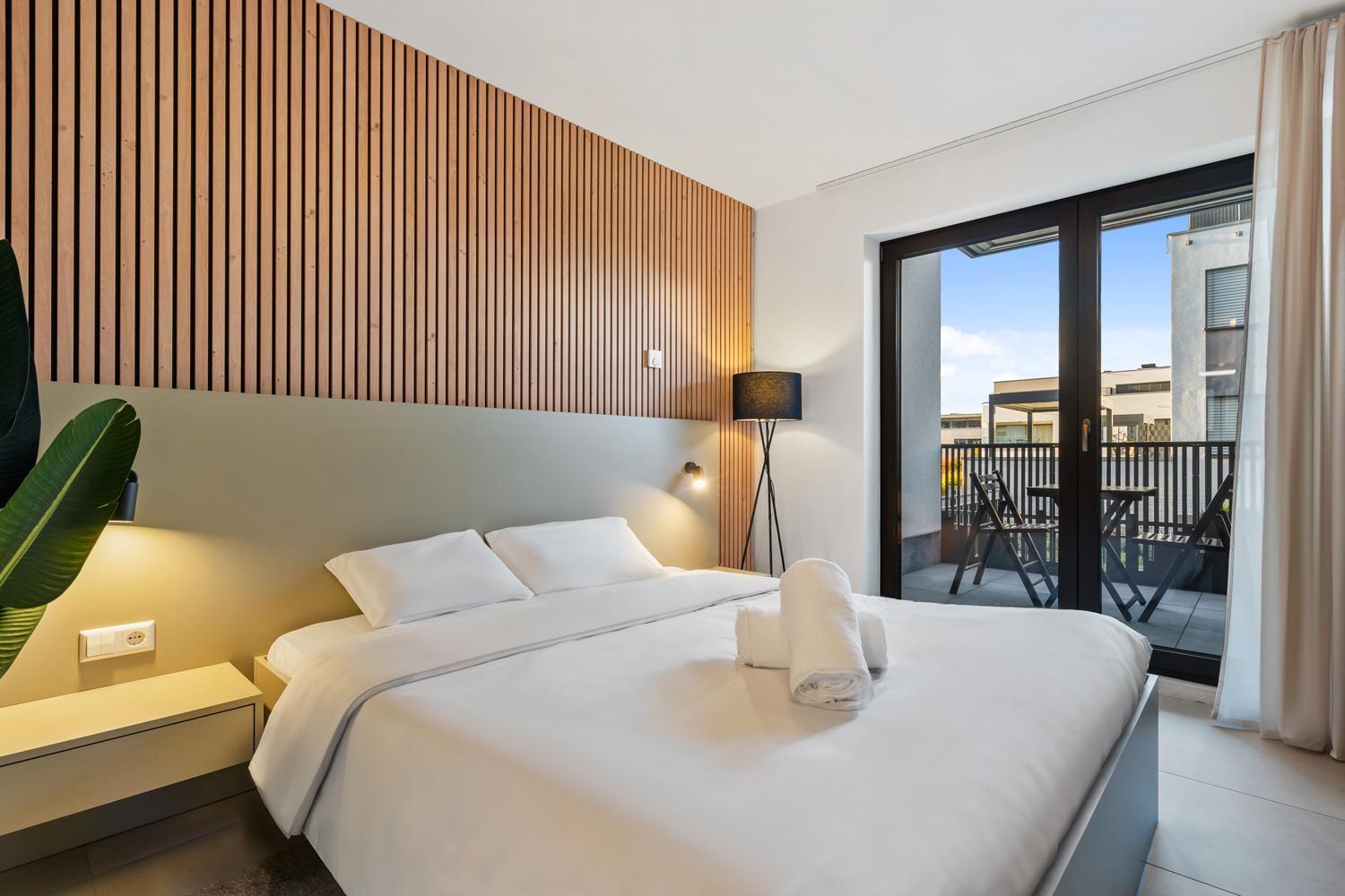Comfort & Style In Vibrant Luxembourg Coliving Exterior photo