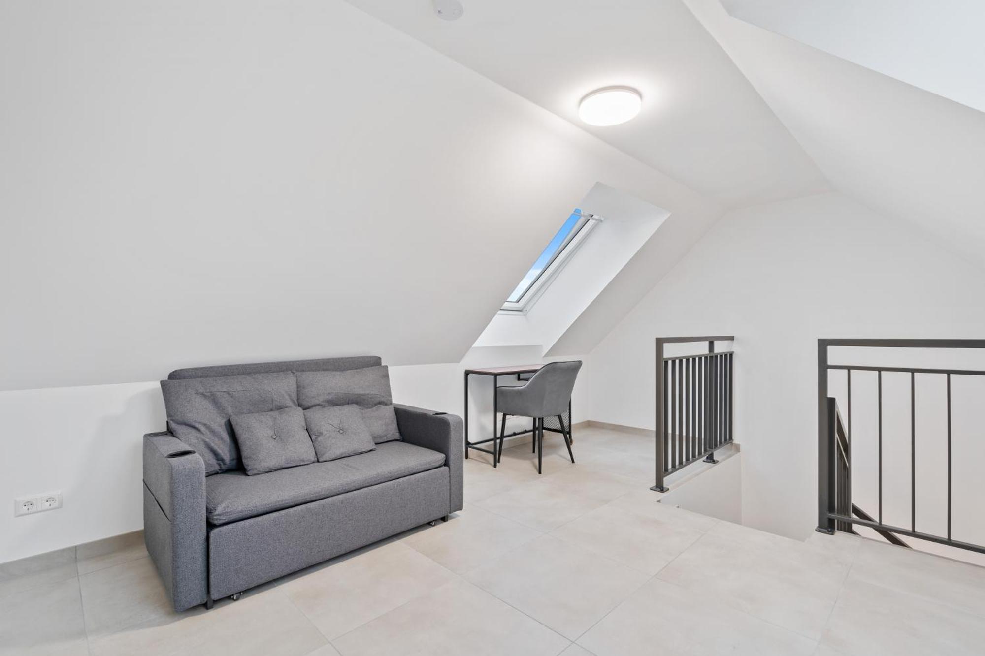 Comfort & Style In Vibrant Luxembourg Coliving Exterior photo