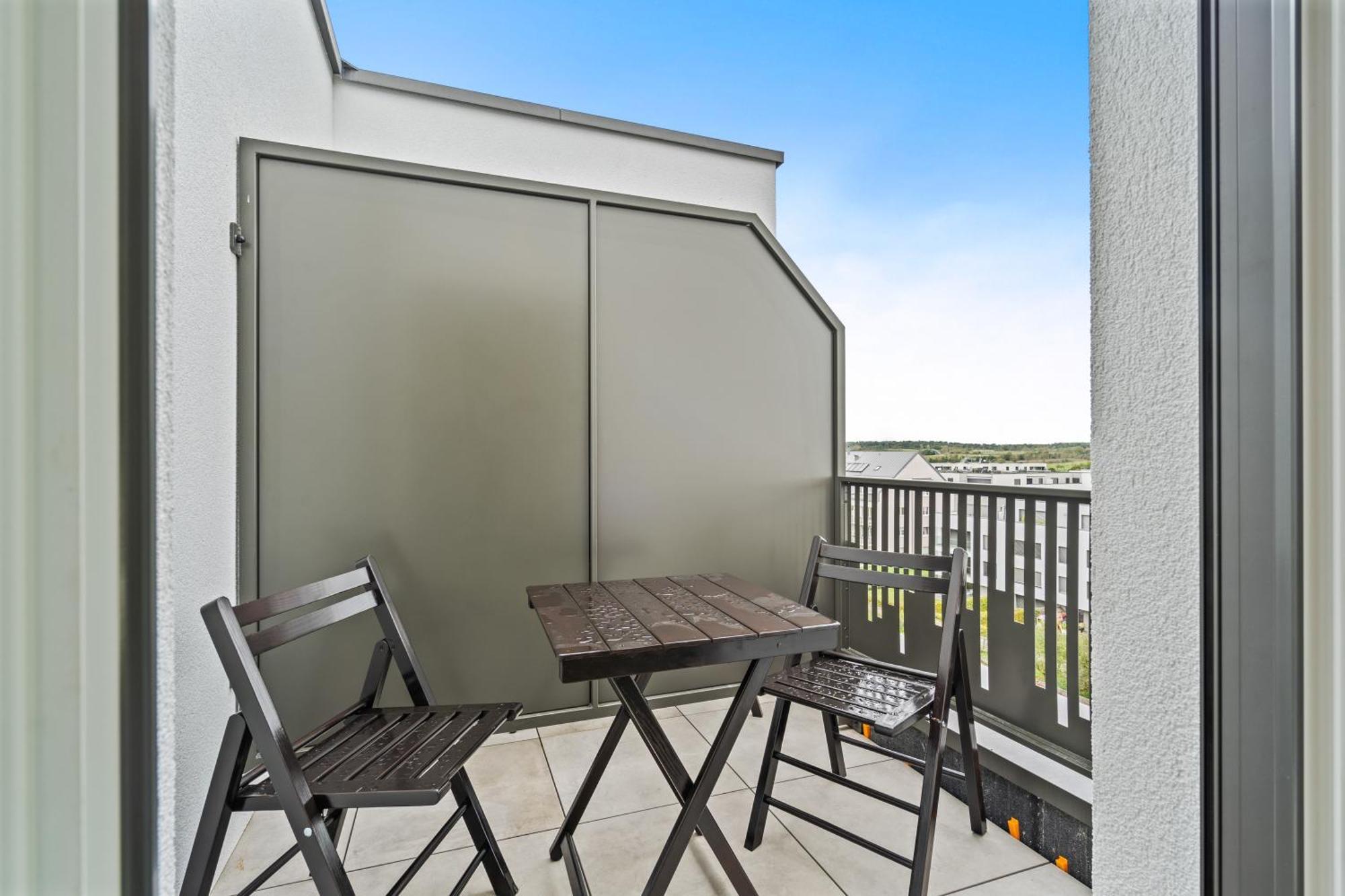 Comfort & Style In Vibrant Luxembourg Coliving Exterior photo
