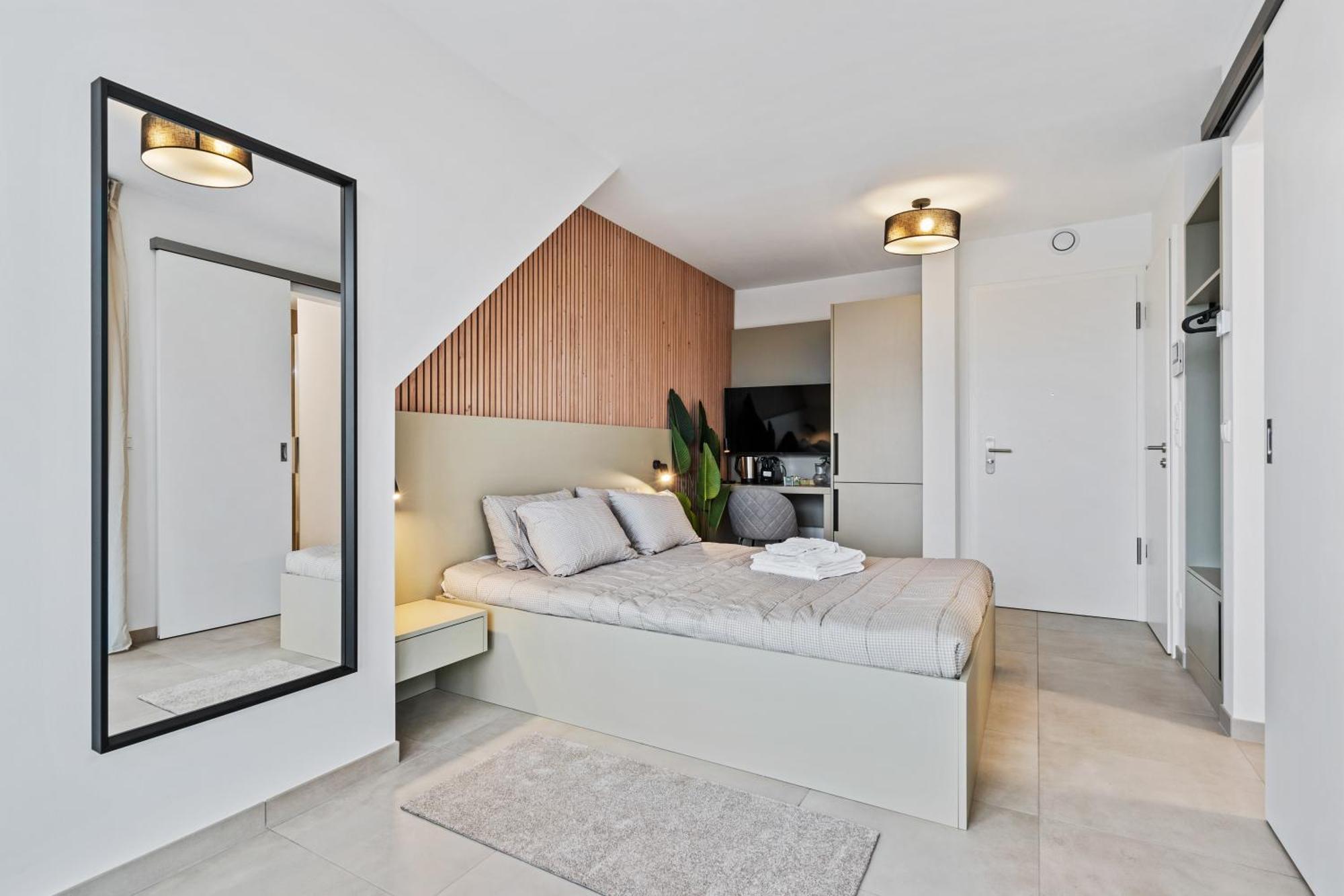 Comfort & Style In Vibrant Luxembourg Coliving Exterior photo